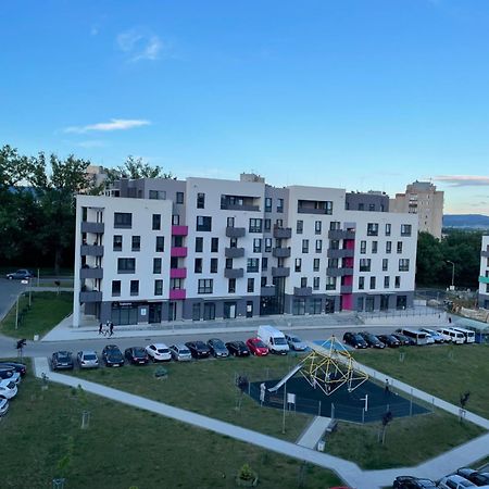 Apartament Na Letniej Z Duzym Tarasem Z Widokiem Na Gory 쿠드즈코 외부 사진