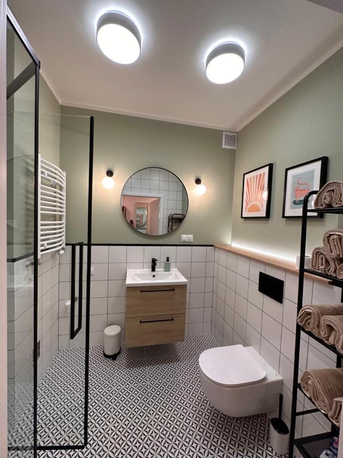 Apartament Na Letniej Z Duzym Tarasem Z Widokiem Na Gory 쿠드즈코 외부 사진
