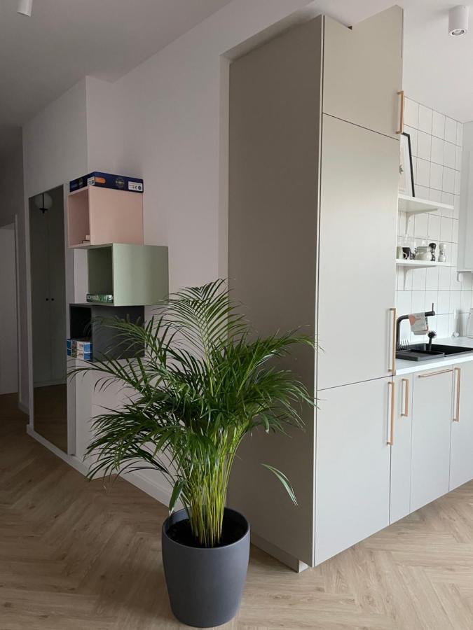 Apartament Na Letniej Z Duzym Tarasem Z Widokiem Na Gory 쿠드즈코 외부 사진