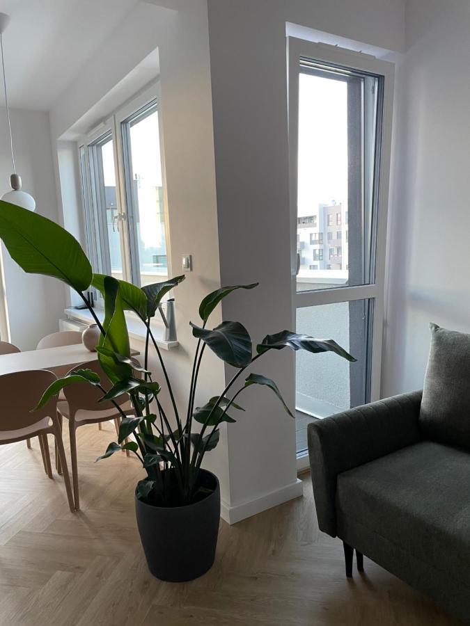 Apartament Na Letniej Z Duzym Tarasem Z Widokiem Na Gory 쿠드즈코 외부 사진