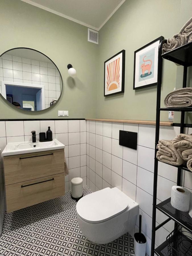 Apartament Na Letniej Z Duzym Tarasem Z Widokiem Na Gory 쿠드즈코 외부 사진
